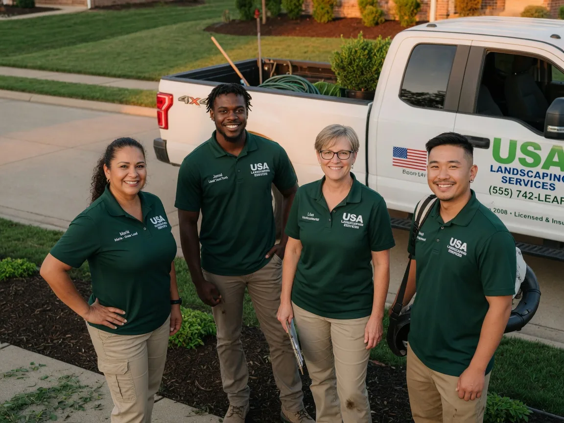 Lawn Care company in Mackey, IN