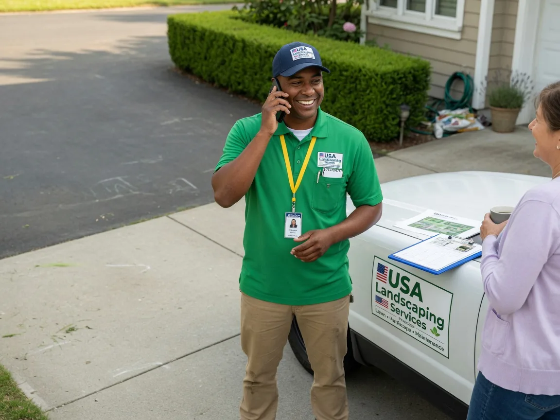 Lawn Care Mackey, IN FAQs